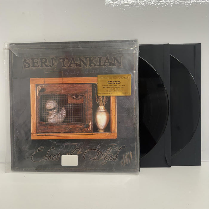 Serj Tankian - Elect The Dead 2x LP