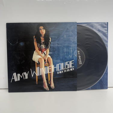 Amy Winehouse - Back To Black 180G Vinyl LP Reissue