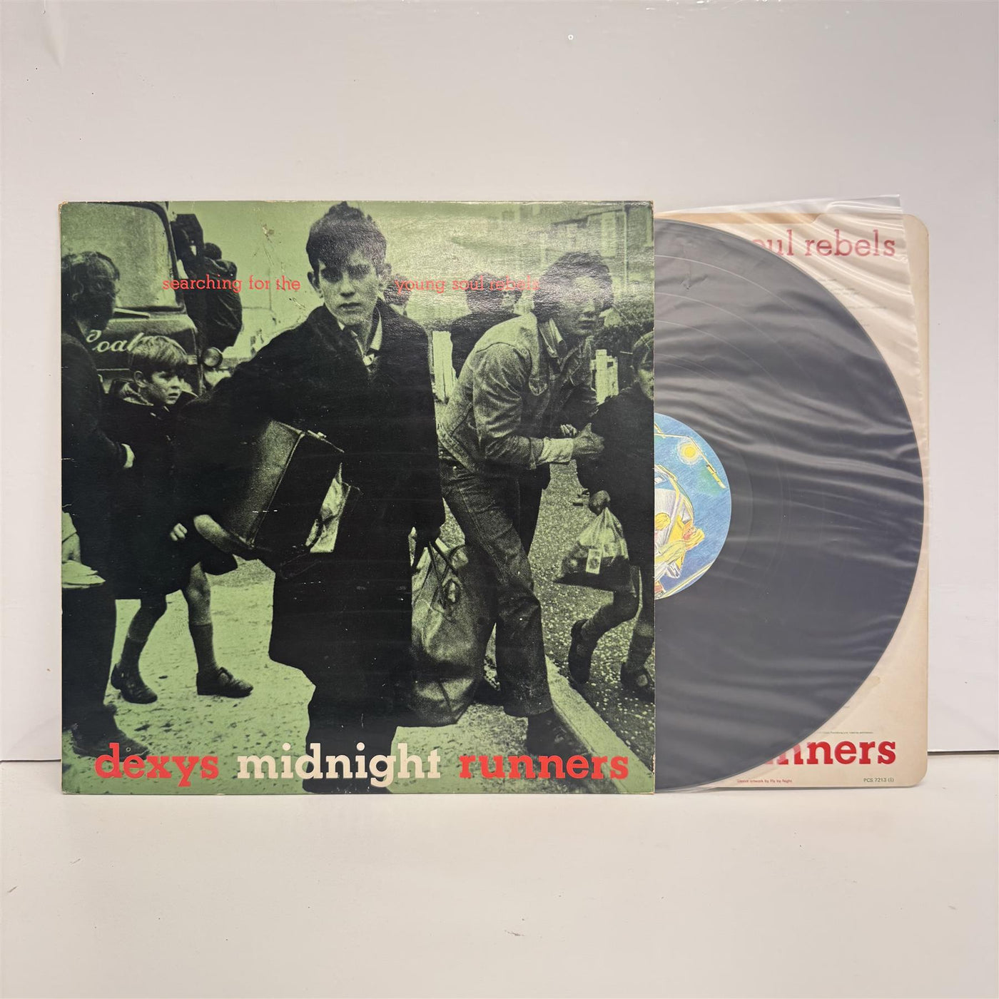 Dexys Midnight Runners - Searching For The Young Soul Rebels Vinyl LP