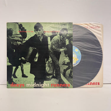 Dexys Midnight Runners - Searching For The Young Soul Rebels Vinyl LP