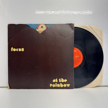 Focus - At The Rainbow Vinyl LP