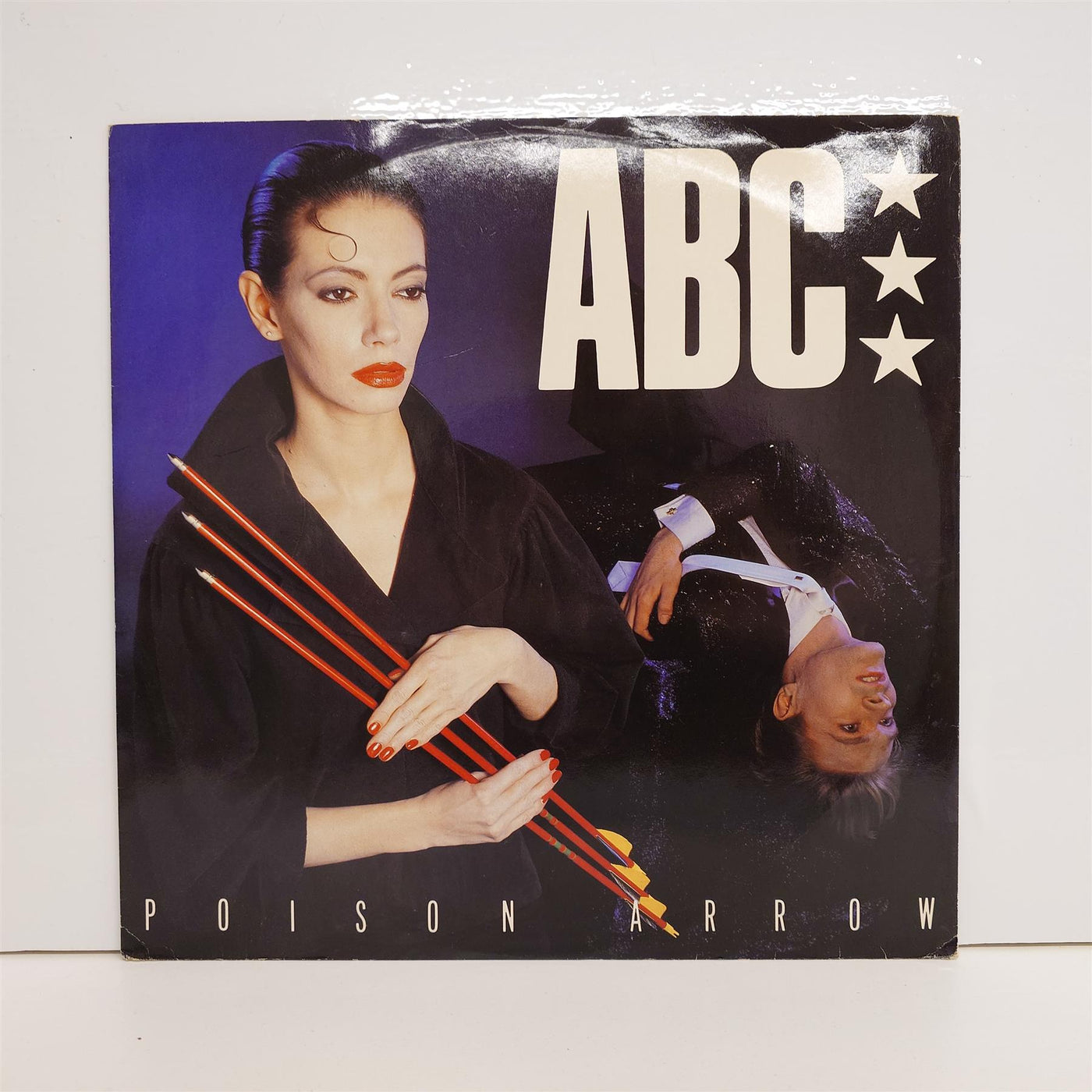 ABC - Poison Arrow 12" Vinyl Single