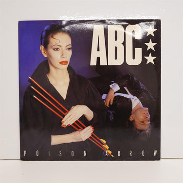 ABC - Poison Arrow 12" Vinyl Single