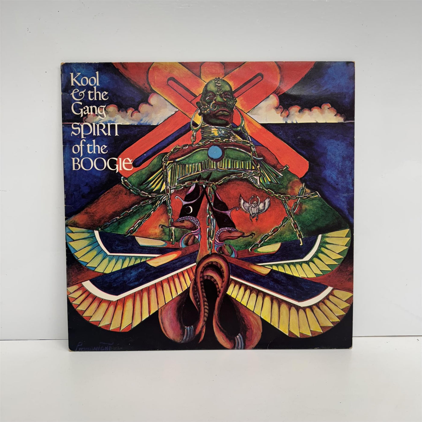 Kool & The Gang - Spirit Of The Boogie Vinyl LP