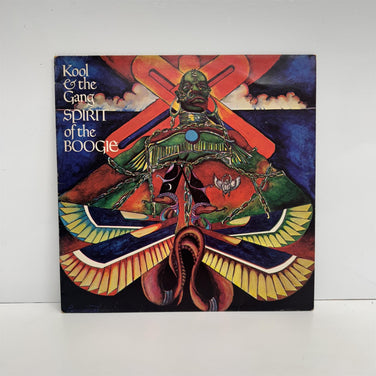 Kool & The Gang - Spirit Of The Boogie Vinyl LP