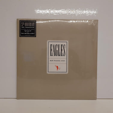 Eagles - Hell Freezes Over 25th Anniversary 2x Vinyl LP Reissue