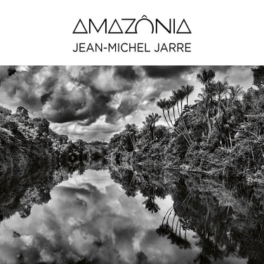 Jean-Michel Jarre - Amazônia Vinyl LP Reissue
