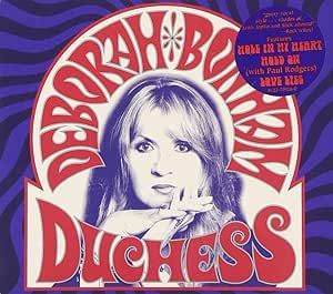 Deborah Bonham - Duchess CD