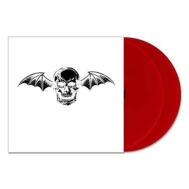 Avenged Sevenfold - Avenged Sevenfold 2x Cobra Red Vinyl LP Reissue