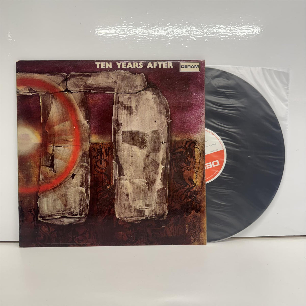 Ten Years After - Stonedhenge Vinyl LP