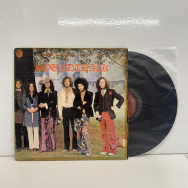 Principal Edwards Magic Theatre - Soundtrack Vinyl LP