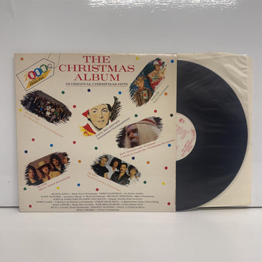 V/A - Now That's What I Call Music The Christmas Album Vinyl LP