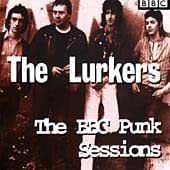 The Lurkers - The BBC Punk Sessions CD