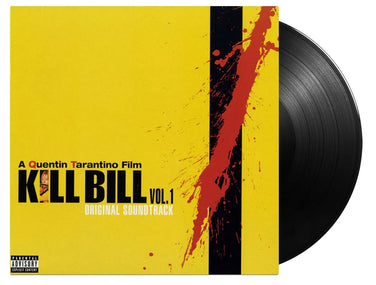 Kill Bill Vol. 1 (Original Soundtrack) - V/A Vinyl LP Reissue