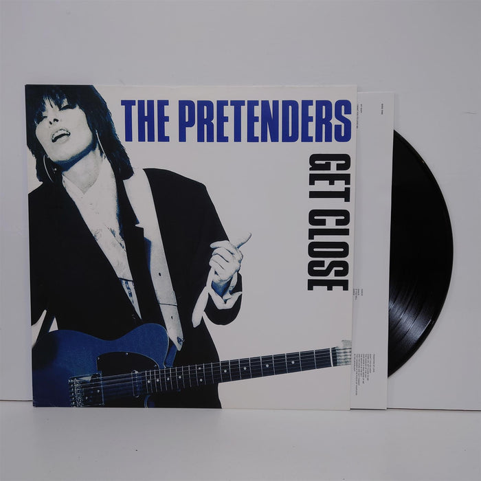 The Pretenders - Get Close 180G Vinyl LP Reissue