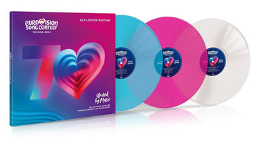 Eurovision Song Contest Vienna 2026 - V/A