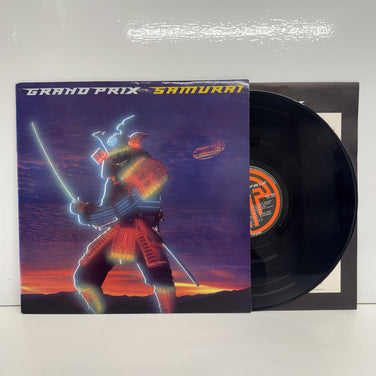 Grand Prix - Samurai Vinyl LP