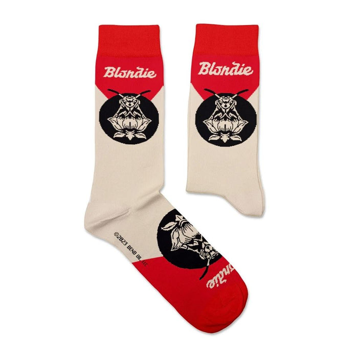 Blondie - Pollinator Socks