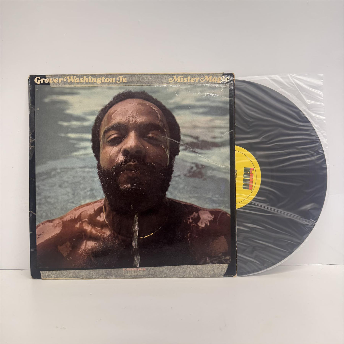 Grover Washington, Jr. - Mister Magic Vinyl LP