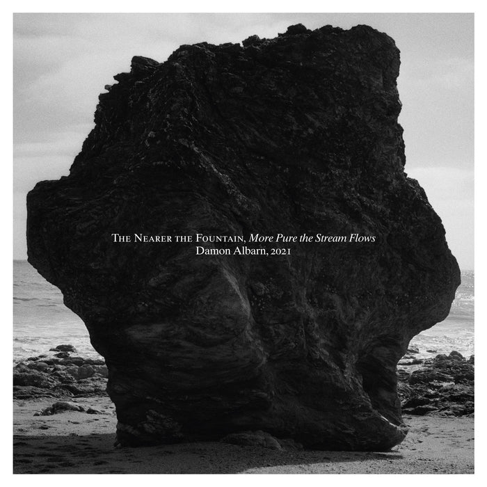 Damon Albarn - The Nearer The Fountain, More Pure The Steam Flows Vinyl LP