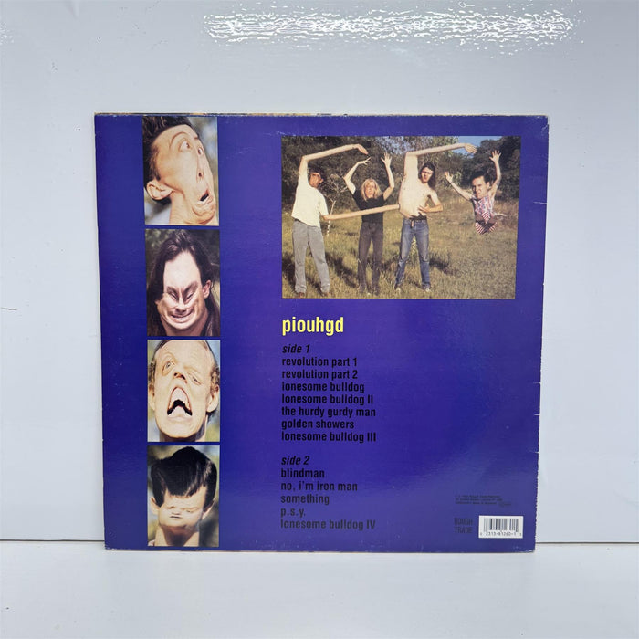 Butthole Surfers - Piouhgd Vinyl LP