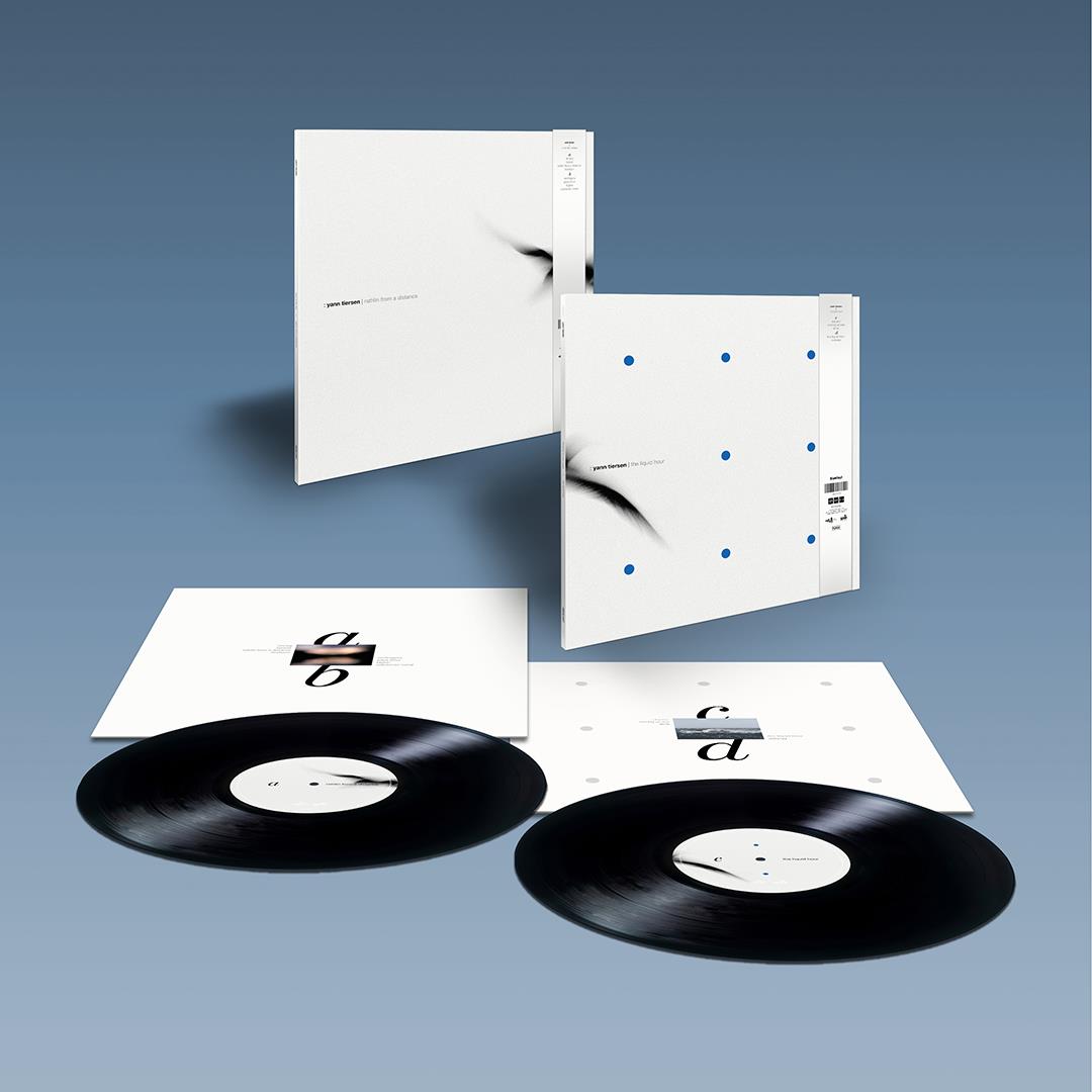 Yann Tiersen - Rathlin from a Distance | The Liquid Hour 2x Bio Vinyl LP