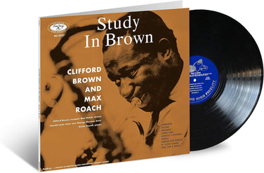 Clifford Brown And Max Roach - Study In Brown (Acoustic Sounds) 180G Vinyl LP Reissue