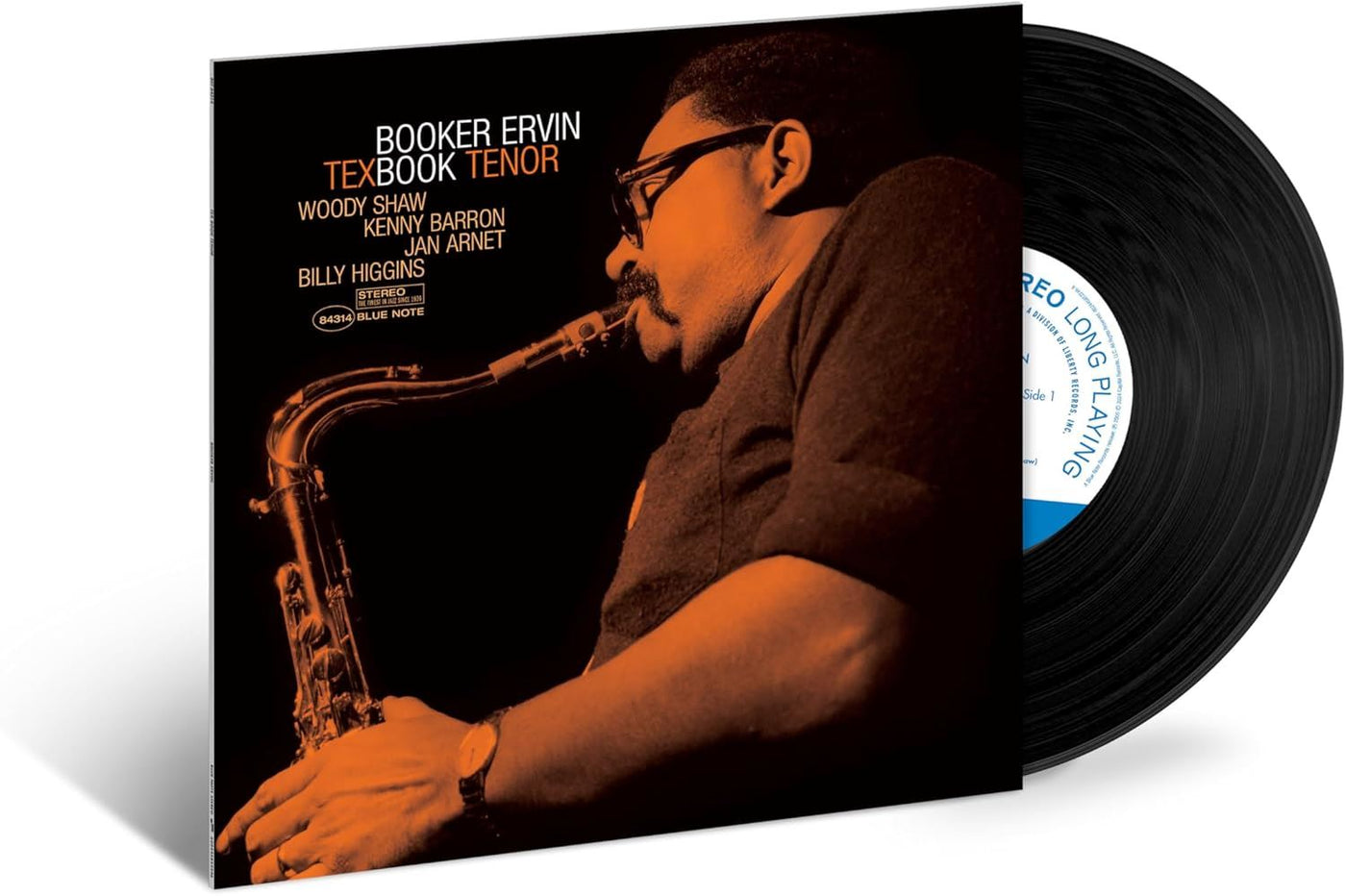 Booker Ervin - Tex Book Tenor (Tone Poet) 180G Vinyl LP Reissue
