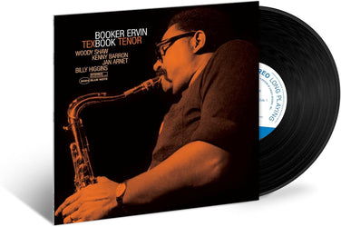 Booker Ervin - Tex Book Tenor (Tone Poet) 180G Vinyl LP Reissue