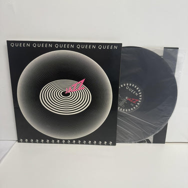 Queen - Jazz Vinyl LP