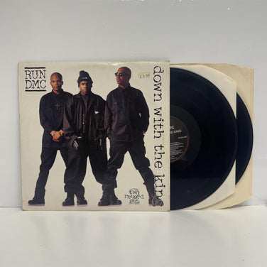 Run-DMC - Down With The King 2x Vinyl LP