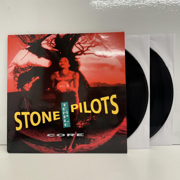Stone Temple Pilots - Core 2x Vinyl LP Etched Side D