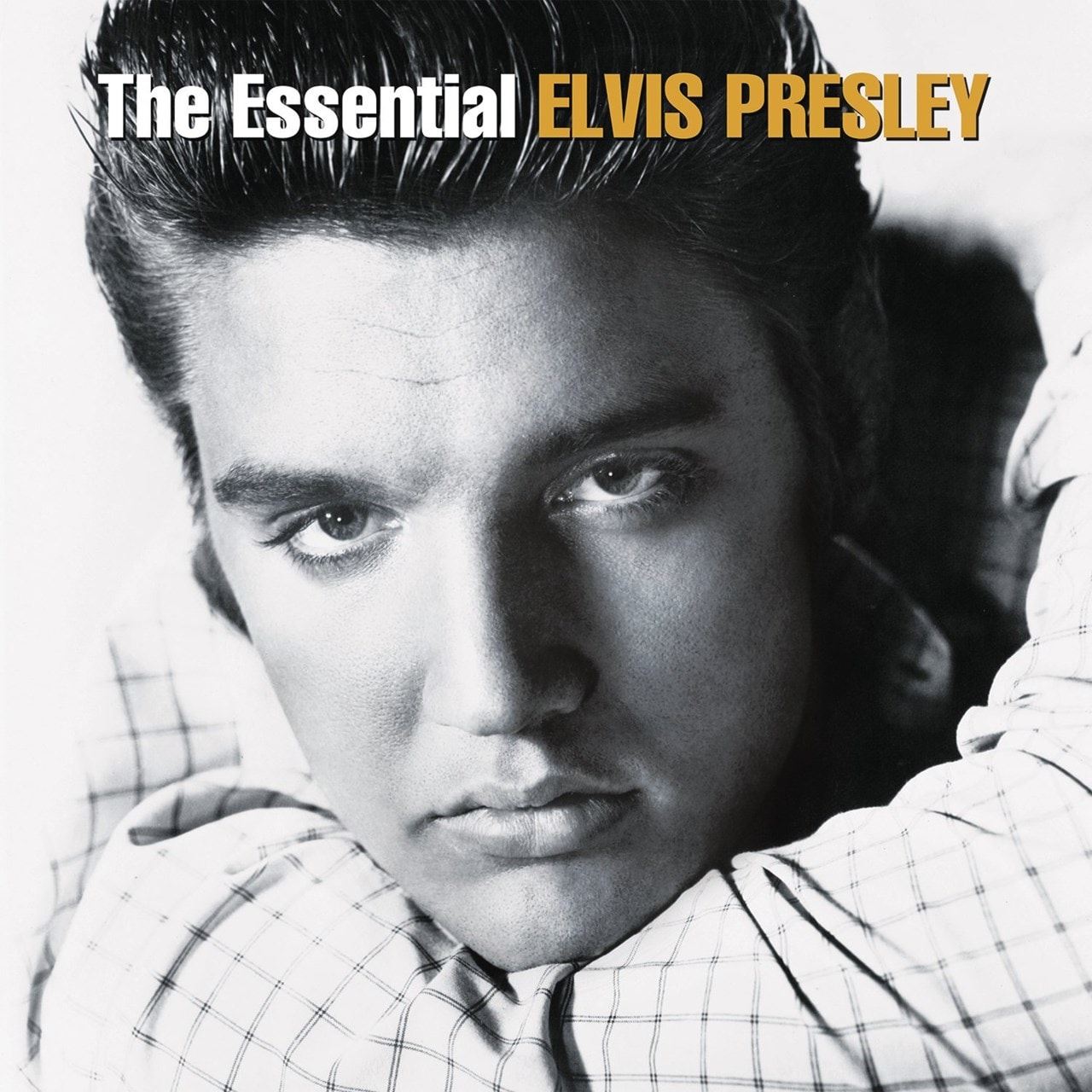 Elvis Presley - The Essential Elvis Presley 2x Vinyl LP