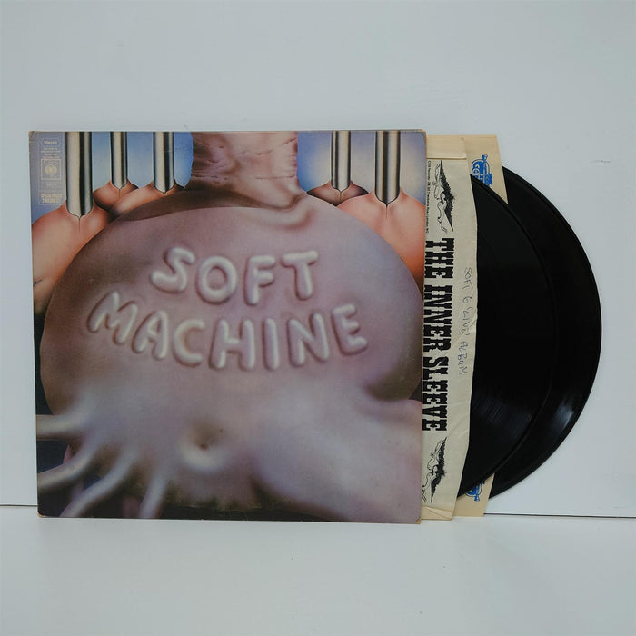 Soft Machine - Six 2x Vinyl LP