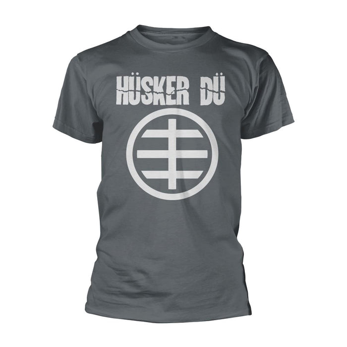 Husker Du - Circle Logo 2 T-Shirt