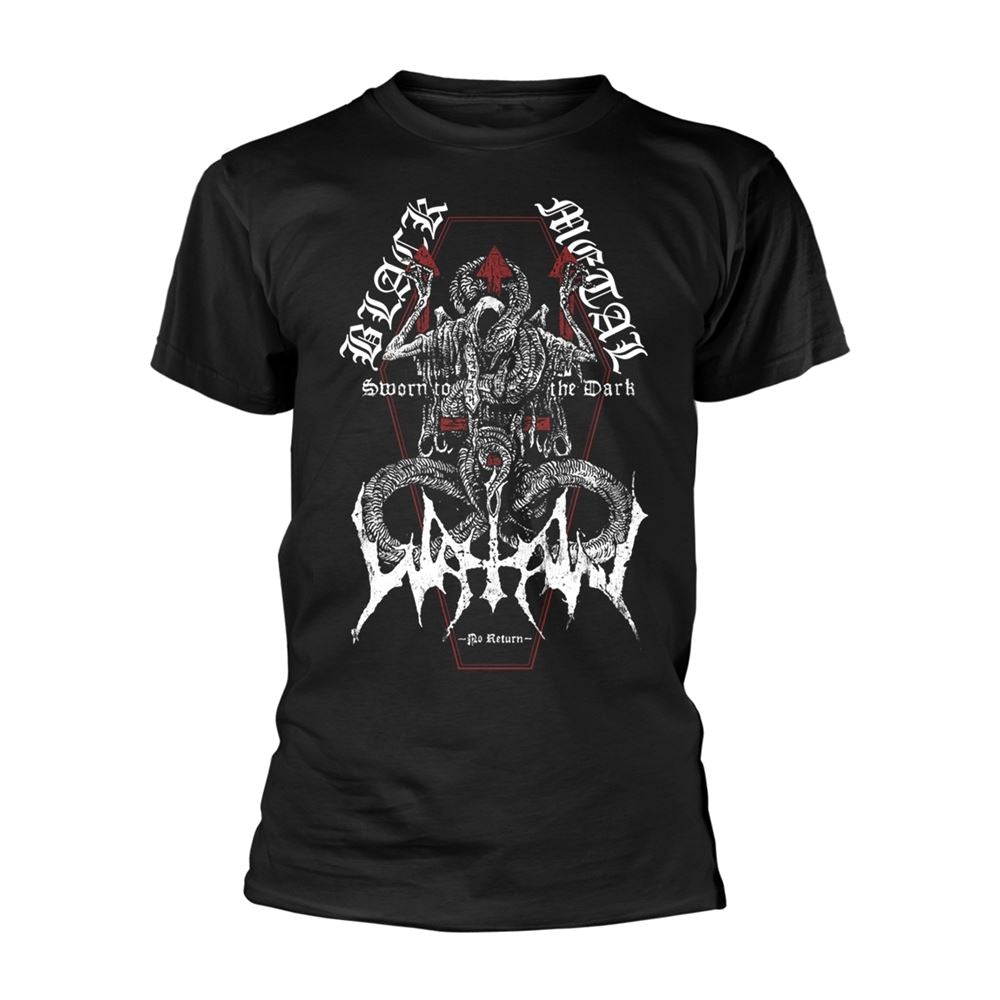 Watain - Sworn Coffin T-Shirt