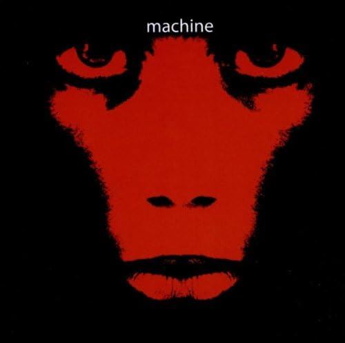 Machine - Machine CD