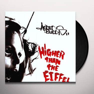 Audio Bullys - Higher Than The Eiffel 2x Vinyl LP