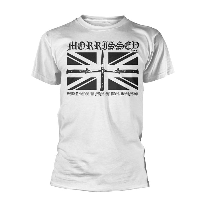 Morrissey - Flick Knife T-Shirt