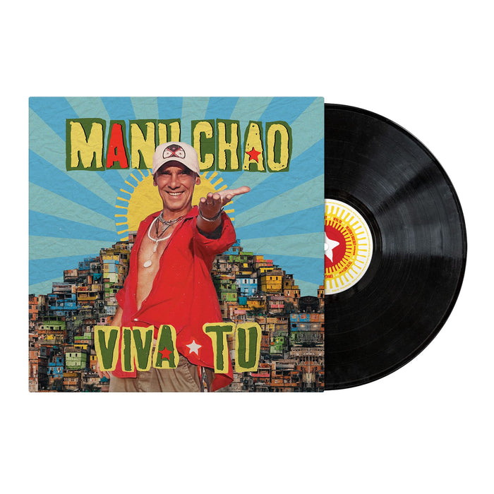 Manu Chao - Viva Tu