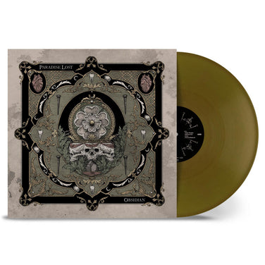 Paradise Lost - Obsidian Gold Vinyl LP Reissue