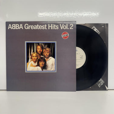 ABBA - Greatest Hits Vol. 2 Vinyl LP