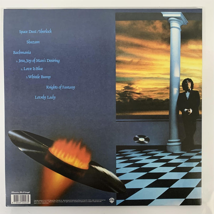 Eumir Deodato - Knights Of Fantasy 180G Vinyl LP Reissue