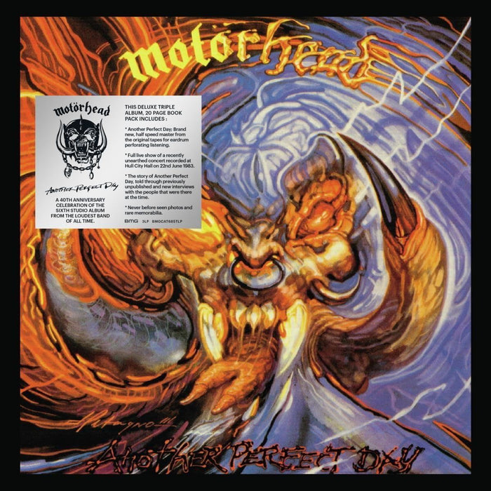 Motörhead - Another Perfect Day (40th Anniversary)