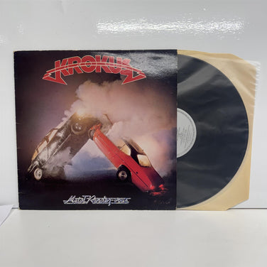 Krokus - Metal Rendez-vous Vinyl LP