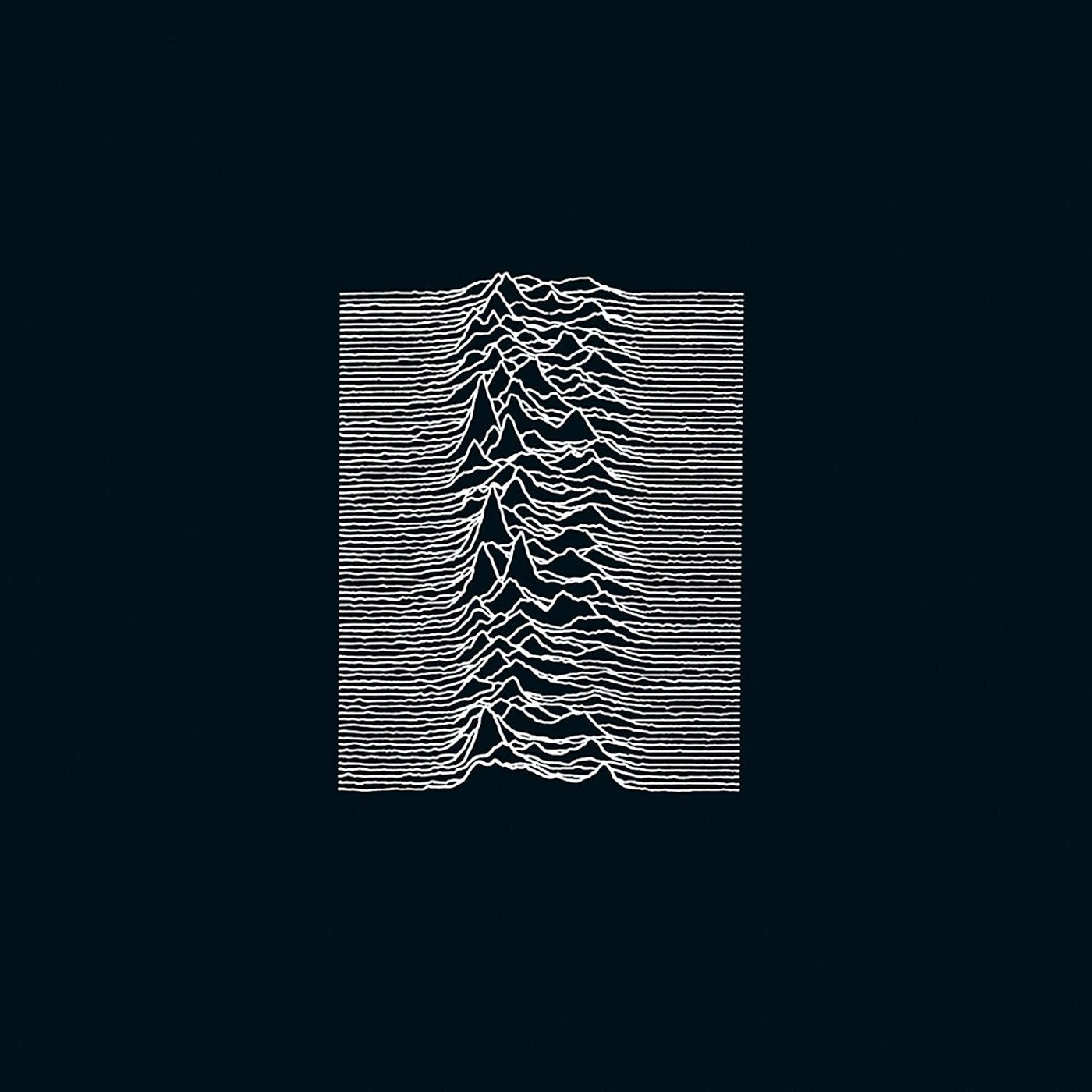 Joy Division - Unknown Pleasures Remastered 180G Vinyl LP Reissue