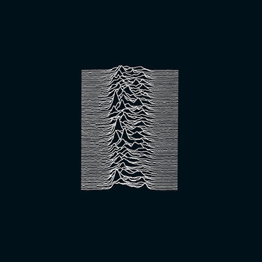 Joy Division - Unknown Pleasures Remastered 180G Vinyl LP Reissue