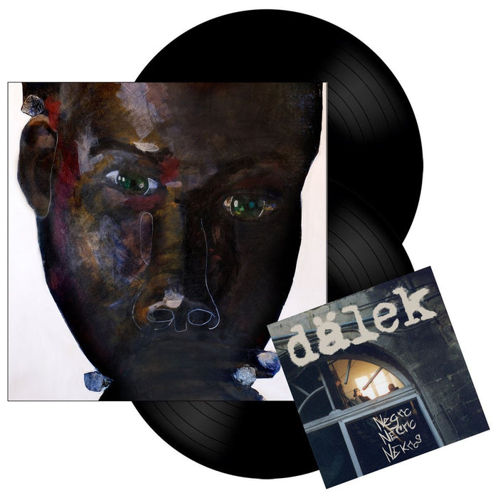 Dälek - Negro Necro Nekros 2x Vinyl LP Reissue