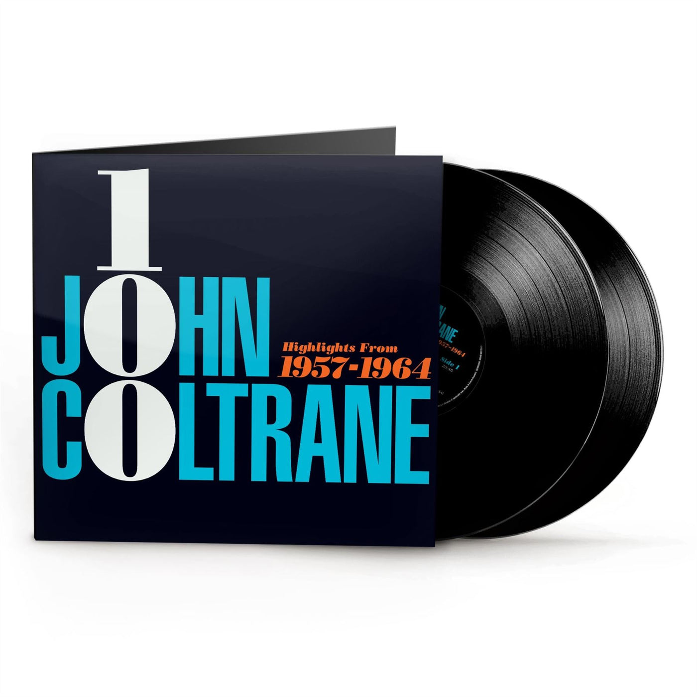 John Coltrane - John Coltrane 100 Highlights from 1951 - 1967
