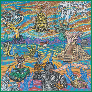 Smokey Mirror - Smokey Mirror Vinyl LP